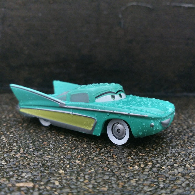 Disney Pixar Cars 3 20 Style Toys For Kids LIGHTNING McQUEEN High Quality Plastic Cars Toys Cartoon  Models Christmas Gifts