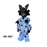 Hot Ninja Motorcycle Building Blocks Bricks toys Compatible legoINGly Ninjagoed Ninja for kids gifts Carmadon Kai Jay Zane Cole