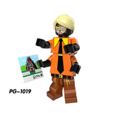 Hot Ninja Motorcycle Building Blocks Bricks toys Compatible legoINGly Ninjagoed Ninja for kids gifts Carmadon Kai Jay Zane Cole