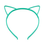 Baby Party Props Sexy Black Cat Ears Girl Headwear Lady Stylish Headband Hair Hoop Accessories For Women Hairband Kids Head Band