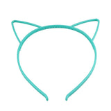 Baby Party Props Sexy Black Cat Ears Girl Headwear Lady Stylish Headband Hair Hoop Accessories For Women Hairband Kids Head Band