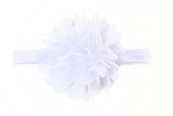 Hot Sale Baby Girl Elastic Hairband Children Hair Wear For Kids Head Band Flower Headband Baby Hair Accessories
