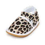 WEIXINBUY 2018 Newborn Baby Shoes Fashion Newborn Girl Baby Retro Printed First Walker Toddlers Kids Soft Bottom Cotton Shoes