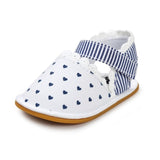 WEIXINBUY 2018 Newborn Baby Shoes Fashion Newborn Girl Baby Retro Printed First Walker Toddlers Kids Soft Bottom Cotton Shoes