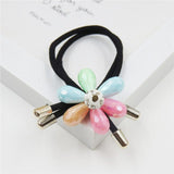 1PCS Shamballa ball Hair Accessories For Women Headband,Elastic Bands For Hair For Girls,Hair Band Hair Ornaments For Kids