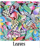 Soft pottery 1000pcs Fruit slices Filler For Nails Art Tips Slime Fruit For Kids Lizun DIY slime Accessories Supplies Decoration