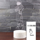 Fortnight Toys NightLight LED Sleep Light Projection Lamp Fortnight Battle Royale Scar RPG Gun Game Accessories Kids Gifts