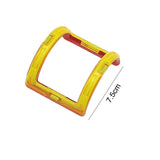1Pcs Big Size Magnetic Blocks DIY building Single Bricks Part Accessory Construction Magnet Designer Educational Toys For Kids