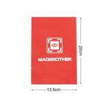 1Pcs Big Size Magnetic Blocks DIY building Single Bricks Part Accessory Construction Magnet Designer Educational Toys For Kids