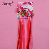 Little Ponys Hair Clips for Girls Hair Pins My Kids Girls Hair Accessories Headwear Little Ponys Princess Braid Hair Clips