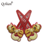 Little Ponys Hair Clips for Girls Hair Pins My Kids Girls Hair Accessories Headwear Little Ponys Princess Braid Hair Clips