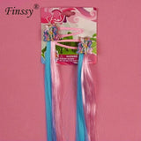 Little Ponys Hair Clips for Girls Hair Pins My Kids Girls Hair Accessories Headwear Little Ponys Princess Braid Hair Clips