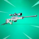 Kids Christmas Gifts Toys Game Fortnight Battle Royale Action Figure Gun Model Alloy Weapons FORTNIGHT Keychain