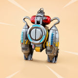 Kids Christmas Gifts Toys Game Fortnight Battle Royale Action Figure Gun Model Alloy Weapons FORTNIGHT Keychain