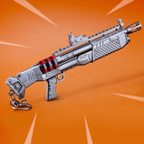 Kids Christmas Gifts Toys Game Fortnight Battle Royale Action Figure Gun Model Alloy Weapons FORTNIGHT Keychain