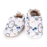 [simfamily]Kid Girls Boy First Walkers Soft Infant Toddler Shoes Cute Flower Soles Crib Shoes Footwear for Newborns baby shoes