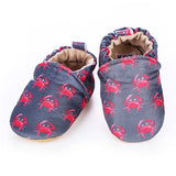 [simfamily]Kid Girls Boy First Walkers Soft Infant Toddler Shoes Cute Flower Soles Crib Shoes Footwear for Newborns baby shoes