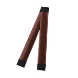 42cm Girls Wig Hair Curls Accessories Bud Ball Hair Band French Periwig Tool Twist Kids Bun Maker Child Drop Ship