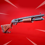 Kids Christmas Gifts Toys Game Fortnight Battle Royale Action Figure Gun Model Alloy Weapons FORTNIGHT Keychain