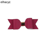 1PC Retail Hair Clip Women Baby Girl Big Glitter Hair Bow Kids Hairpins Hair Clip For Children Hair Accessories Toddler Headwear