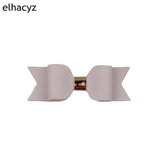 1PC Retail Hair Clip Women Baby Girl Big Glitter Hair Bow Kids Hairpins Hair Clip For Children Hair Accessories Toddler Headwear