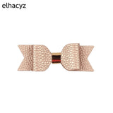 1PC Retail Hair Clip Women Baby Girl Big Glitter Hair Bow Kids Hairpins Hair Clip For Children Hair Accessories Toddler Headwear