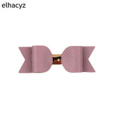 1PC Retail Hair Clip Women Baby Girl Big Glitter Hair Bow Kids Hairpins Hair Clip For Children Hair Accessories Toddler Headwear