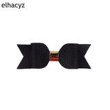 1PC Retail Hair Clip Women Baby Girl Big Glitter Hair Bow Kids Hairpins Hair Clip For Children Hair Accessories Toddler Headwear