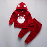 Children Clothing 2019 Spring Winter Toddler Girls Clothes Set Outfits Kids Boys Clothes Tracksuit Suits For Girls Clothing Sets