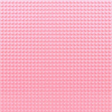 8 Color 32*32 Dots Base Plate for Small Bricks Baseplate Board Compatible Legoing figures DIY Building Blocks Toys For Children