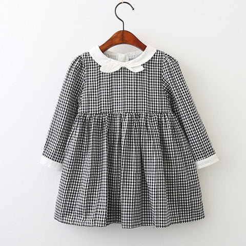 Melario Girls Dresses 2019 Fashion Kids Girls Dress cartoon Long sleeve princess dress fashion kids dresses children's clothing