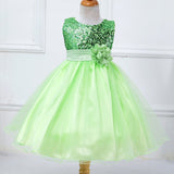 Girl floral princess party costume girls dress kids dresses for girls summer children clothing vestido tutu 2-10 Y baby clothes