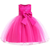 Girl floral princess party costume girls dress kids dresses for girls summer children clothing vestido tutu 2-10 Y baby clothes