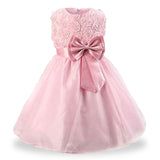 Girl floral princess party costume girls dress kids dresses for girls summer children clothing vestido tutu 2-10 Y baby clothes