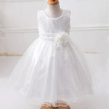 Girl floral princess party costume girls dress kids dresses for girls summer children clothing vestido tutu 2-10 Y baby clothes